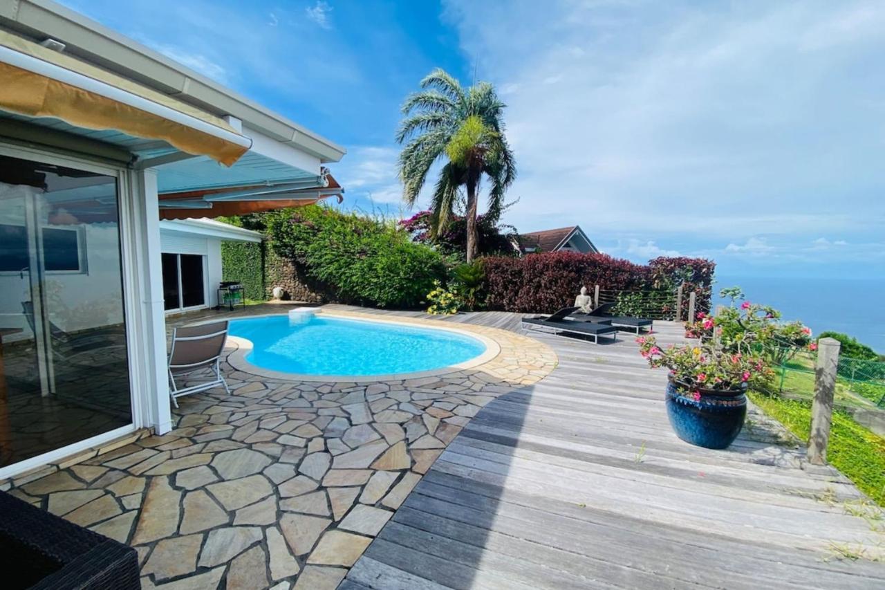 Villa Bounty Amazing Ocean View Punaauia  Exterior photo